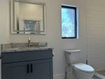 Full Hall Bathroom