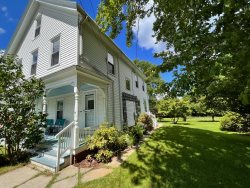 BELMONT HOUSE - Town of Camden