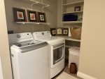 Laundry Area