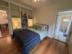 Downstairs Queen Bedroom