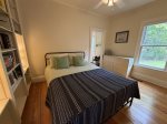 Downstairs Queen Bedroom