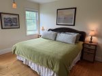 King Bedroom- Second Floor