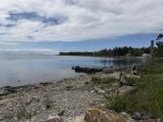Drift Inn Beach a short walk down the road