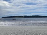 Drift Inn Beach a short walk down the road