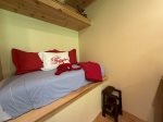 Twin Bunk, Main Level in Game Room