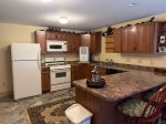 Downstairs Kitchen