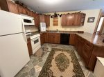 Downstairs Kitchen