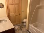 Downstairs Bathroom, en suite