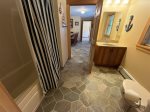 Downstairs Bathroom, en suite