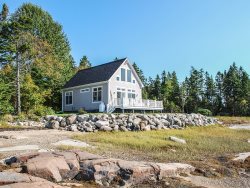 BAR ISLAND COTTAGE - Town of Milbridge