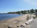 Lincolnville Beach is 1 mile south of the cottage with sandy beaches, restaurants, The Beach Store, a micro-brewery, and seafood take-out