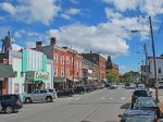 11 miles north is Belfast with a great downtown including a movie theater, several great restaurants, galleries & shops, and Young`s Lobster Pound  
