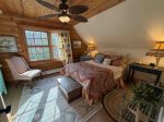 Upstairs Queen Bedroom