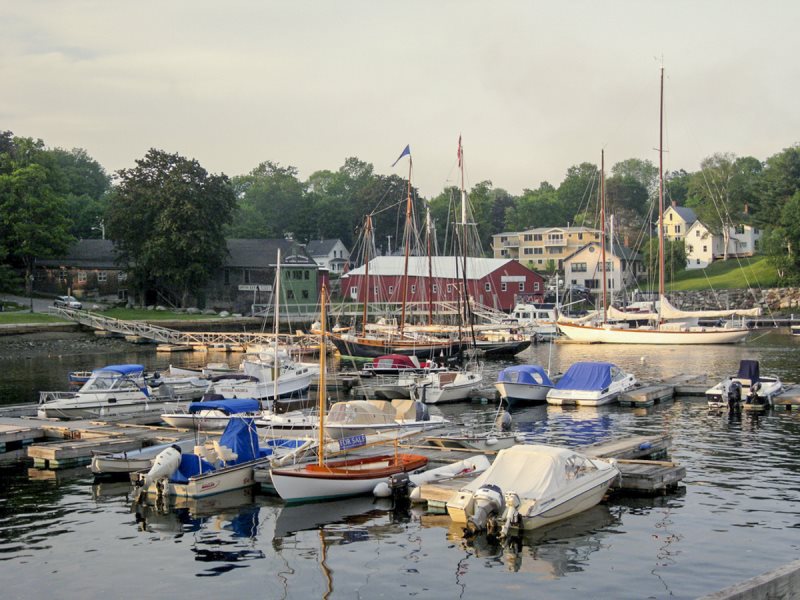 Schooner View On The Water In Maine Vacation Rental Property Schooner View On The Water In Maine Vacation Rental Property