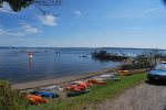 Bayside Village Public access Beach and Kayak Launch 