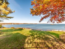 CANNS BEACH COTTAGE - Town of Owls Head