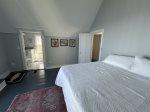 Primary second floor bedroom