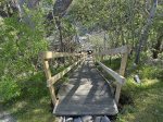 Steps to the beach