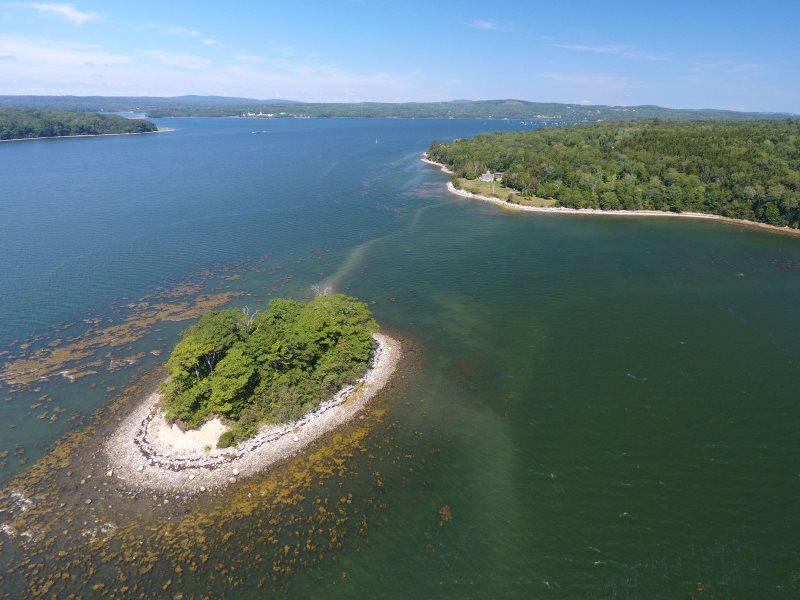 Rocky Point Estate On the Water in Maine Vacation Rental Property