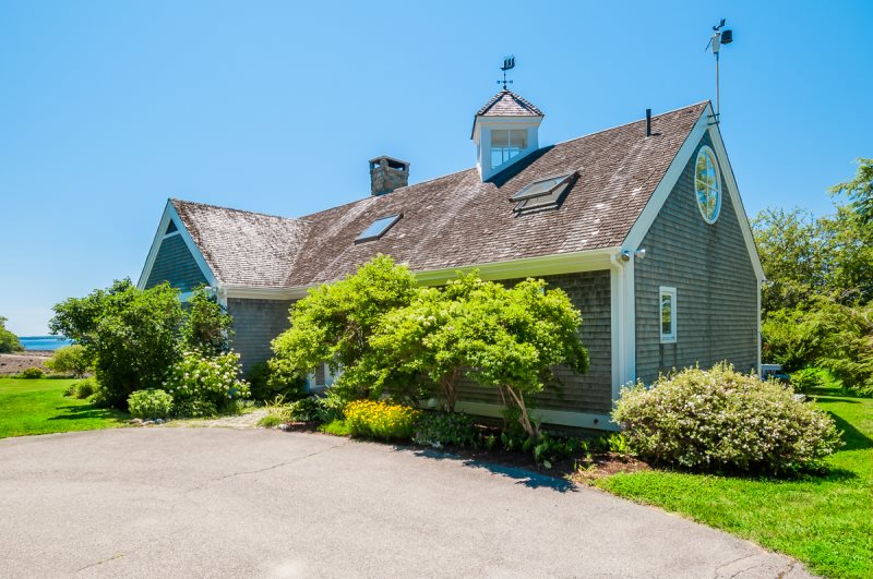 Rocky Point Estate On the Water in Maine Vacation Rental Property