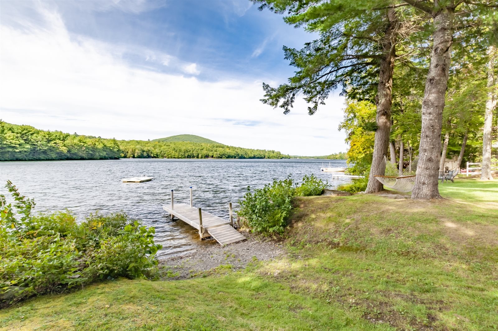 Vacationland - On the Water In Maine Vacation Rental Property