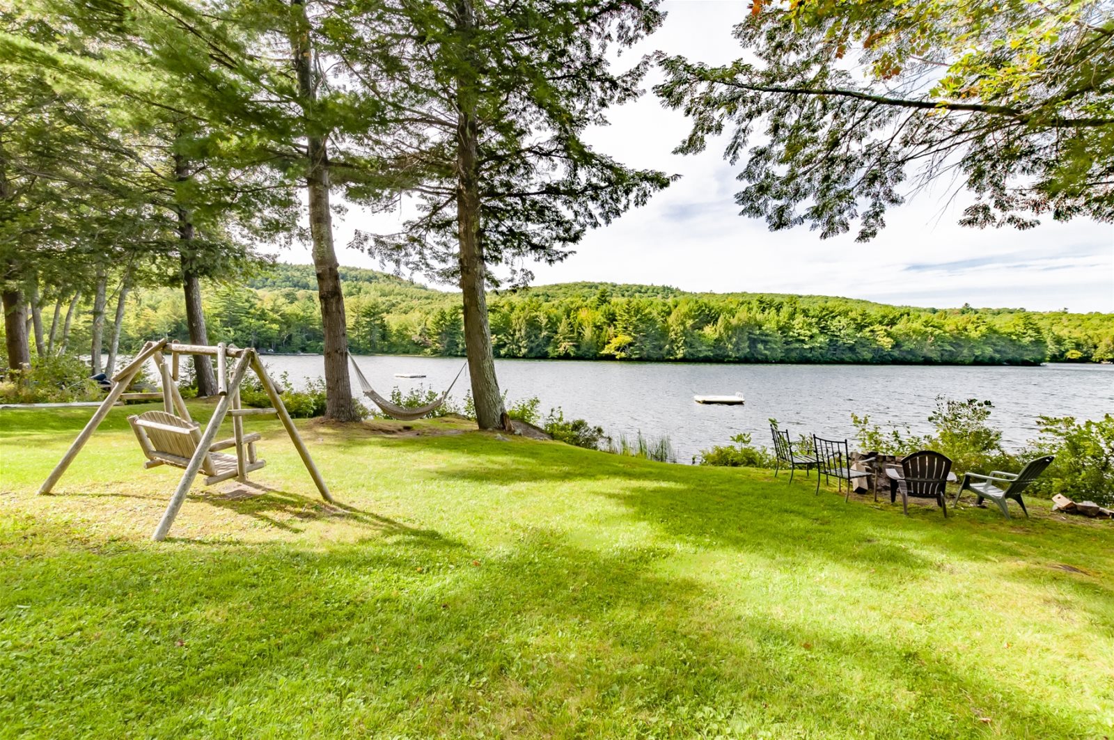 Vacationland - On the Water In Maine Vacation Rental Property