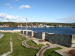 Views from Fort Knox and Accross the River, Bucksport. A Great Maine Village About 6 Miles Away from Compass Rose