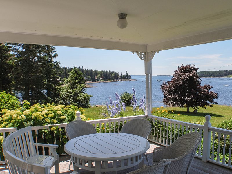 Port Clyde House On the Water in Maine Vacation Rental Property