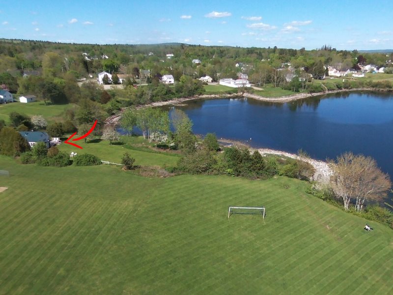 Bay View Beach Cottage On The Water In Maine Vacation Rental