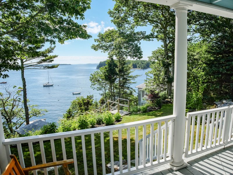 Boothbay Peninsula  Cottage Connection of Maine