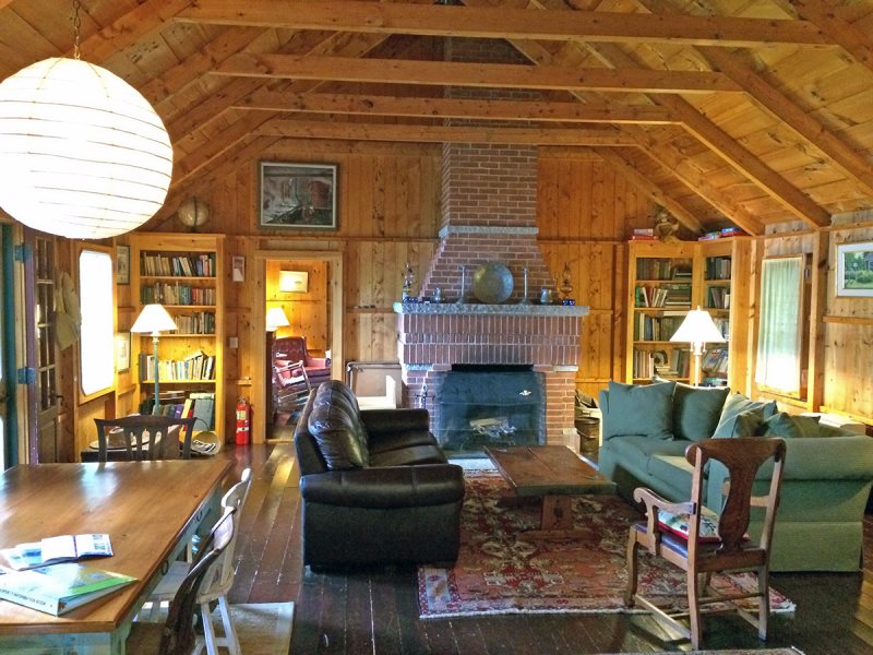 Pitcher Pond Cottages On The Water In Maine Vacation Rental Property