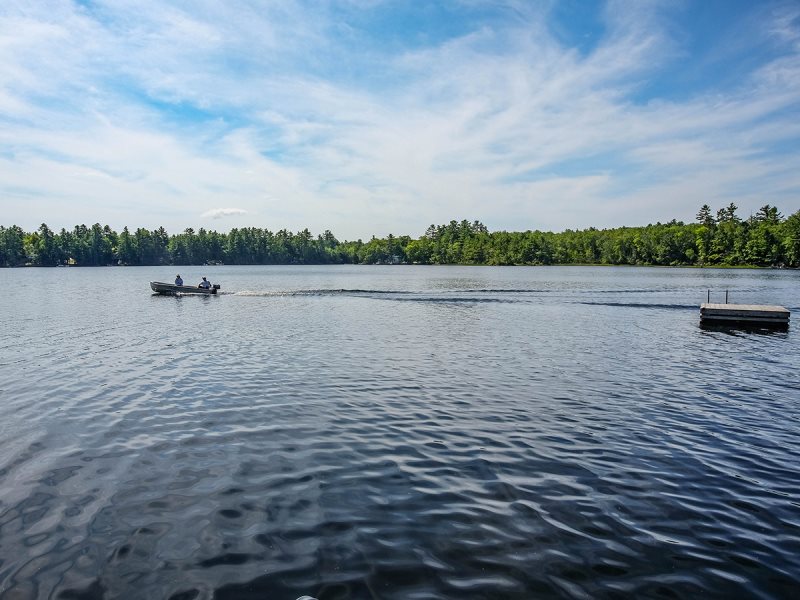 Pitcher Pond Cottages On The Water In Maine Vacation Rental Property