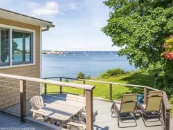 Vacation Rental Home Property Search - On the Water in Maine