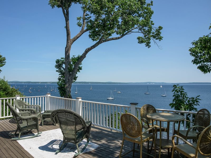 Beehive Cottage On The Water In Maine Vacation Property Location Northport Bayside Village Uncommonly Well Ointed Oceanside Cottage On The Edge Of
