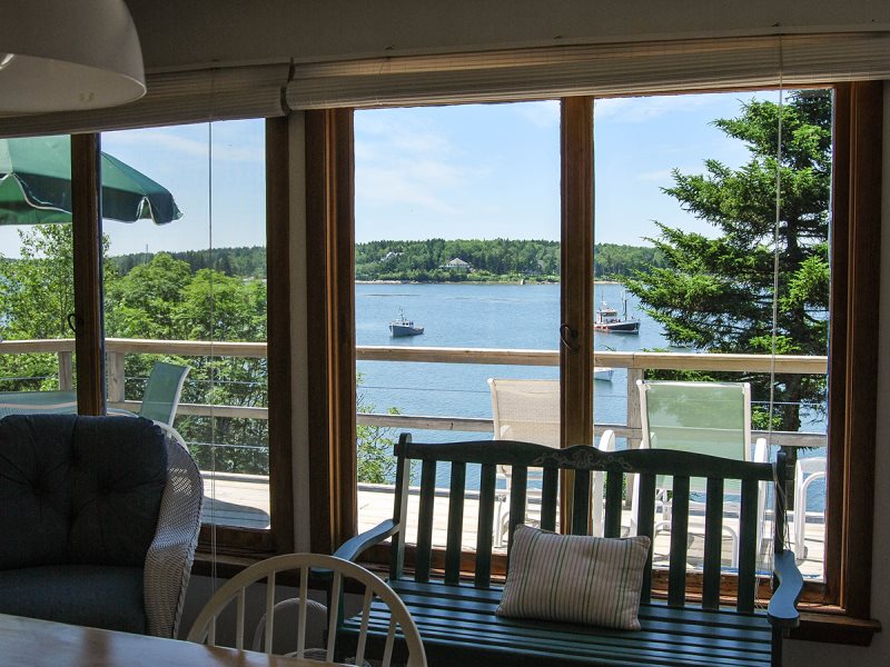 Blue Heron Cottage - On the Water in Maine Vacation Property