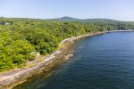 Rockcroft - At the oceans edge overlooking Penobscot Bay