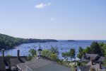 More views of Rockport Harbor from the house