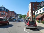 Camden Maine is a short 5 minute drive from Light Keeper