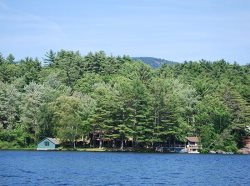 GREAT PINES - Town of Camden - Megunticook Lake