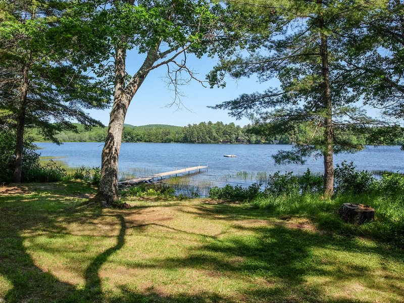 Sunfish Cottage On The Water In Maine Vacation Rental Property