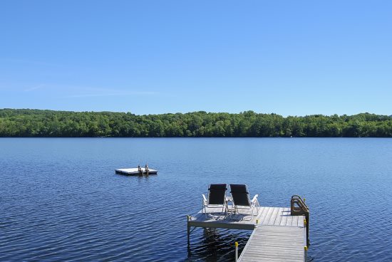 Lakefront Properties - On the Water in Maine