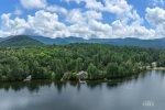 Aerial Views of Lakeside Loj