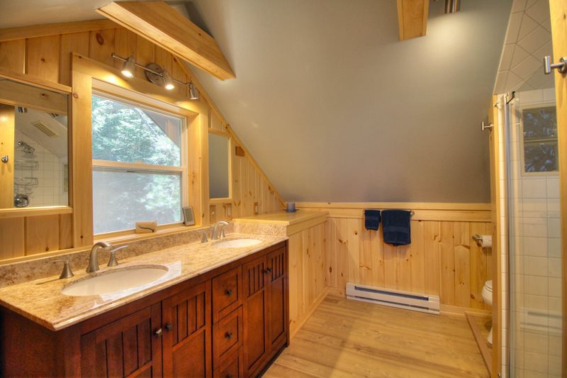 Bobrun Cabin Lake Placid Adirondack Vacation Rental Close To All