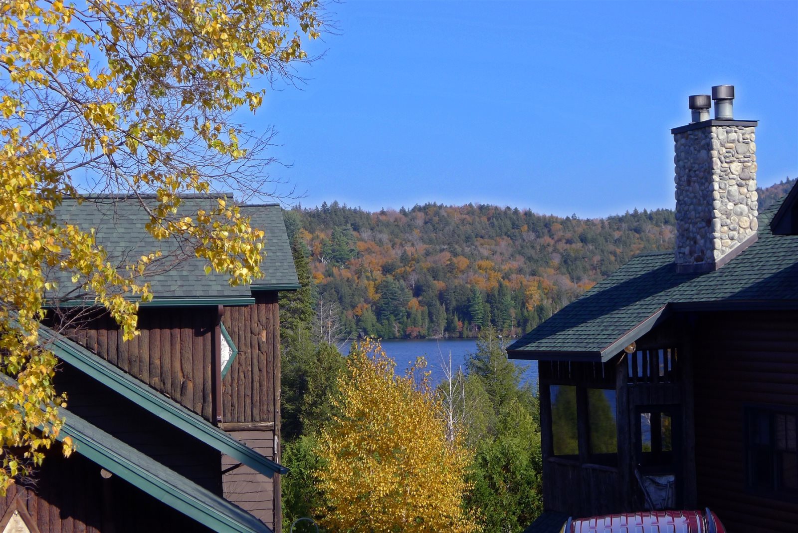 Brookside Cottage at Whiteface Club & Resort Lake Placid private home