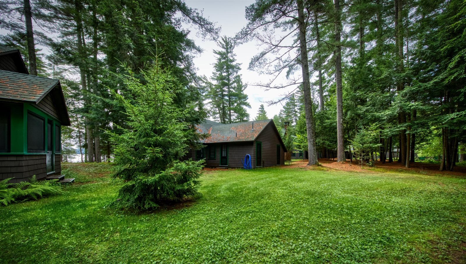 Camp Iroquois Magnificent Adirondack Great Camp rental with 11