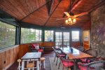Enclosed Porch/Sun Room