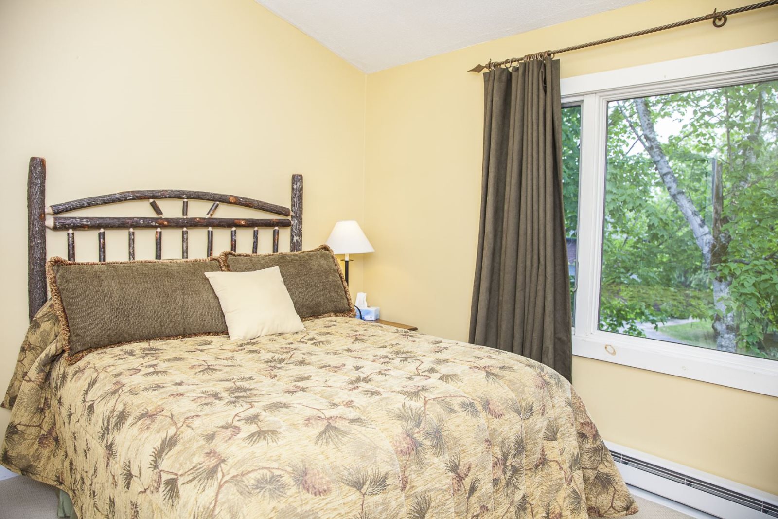 Engel & Volkers Lake Placid Condominium vacation rental Hemlock Condo G2 at Whiteface Club