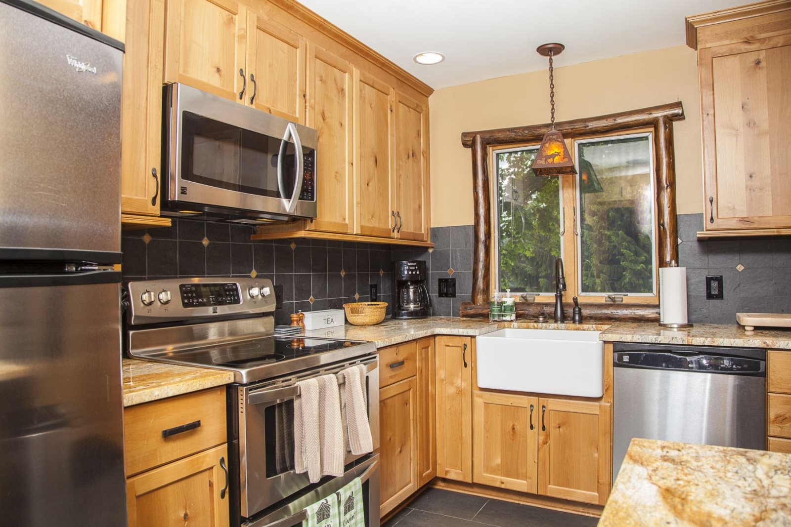 Engel & Volkers Lake Placid Condominium vacation rental Hemlock Condo