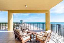 Phoenix West II - Orange Beach - Gorgeous direct beach front condo with unobstructed corner views from miles!