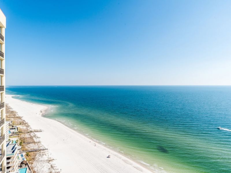 Phoenix West Unit 2405 Orange Beach Al Alabama Getaway Vacation Rentals